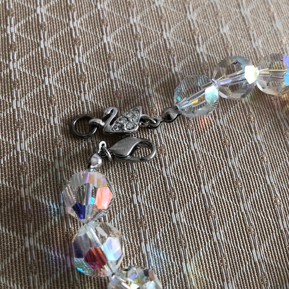 Swarovski crystal bracelet - Picture 2 of 2